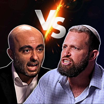 episode #748 הויכוח הכי סוער שהיה לנו בפודקאסט | אליהו יוסיאן VS. ד"ר יאיר אנסבכר artwork