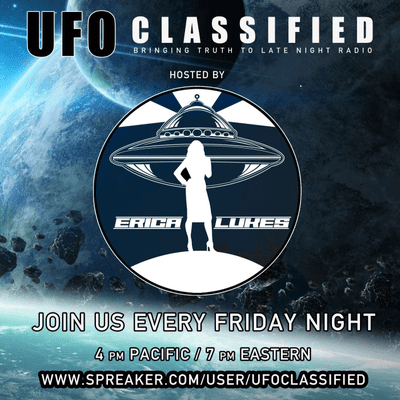 UFO Classified with Erica Lukes