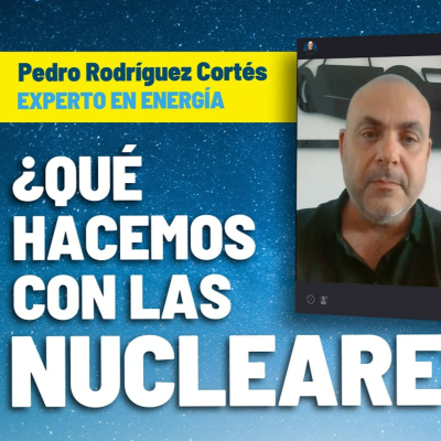 episode EXPERTO EN ENERGIA: “EL MIX ELÉCTRICO PERFECTO DEBE TENER ENERGIA NUCLEAR” artwork