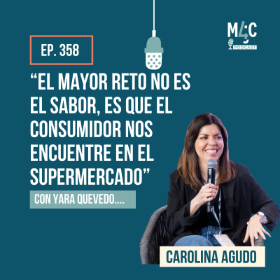 episode Retail y omnicanalidad en alimentación: la apuesta de Better Balance, con Carolina Agudo [358] artwork