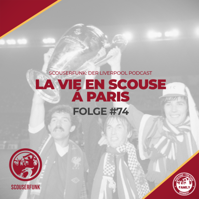 episode #74 - La vie en Scouse á Paris artwork
