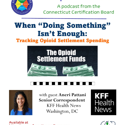 episode When “Doing Something” Isn’t Enough: Tracking Opioid Settlement Spending artwork