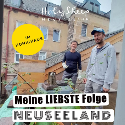 episode Wiederhören: Meine LIEBSTE Folge aus dem HONIGHAUS. artwork