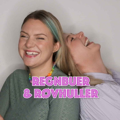 Regnbuer & Røvhuller