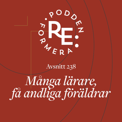 episode Avsnitt 238 - Många lärare, få andliga föräldrar artwork