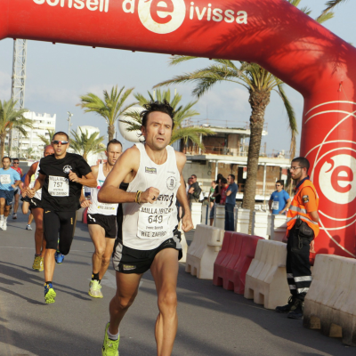 episode Consejos para Runners - De la pista a la montaña con Franc Beneyto (16/05/2025) artwork