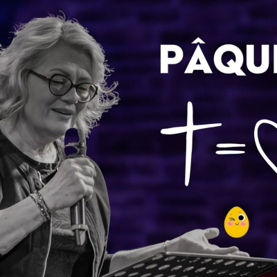 episode Pâques ✝️🟰💙 - Claire-Lise Cherpillod | 20.04.2025 artwork