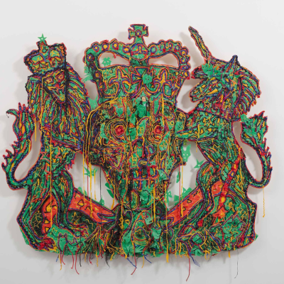 episode Hew Locke artwork