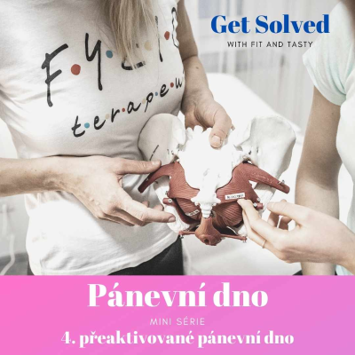 episode #20 Pánevní dno - 4.díl minisérie: Overactive pelvic floor artwork