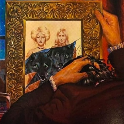 episode Todo tranquilo en Dunwich 53 - La hora del lobo artwork