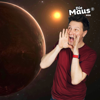 episode Wie ist es im Weltall? artwork
