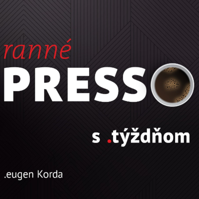 episode Ranné presso s .týždňom – Utorok artwork