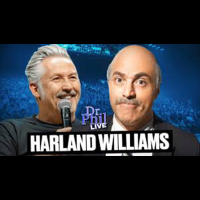 episode #809-Dr. Phil: LIVE! With Harland Williams Live from Toronto artwork