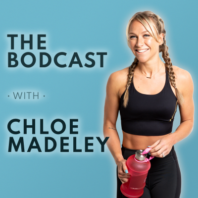 episode Optimal Physique Q&A artwork