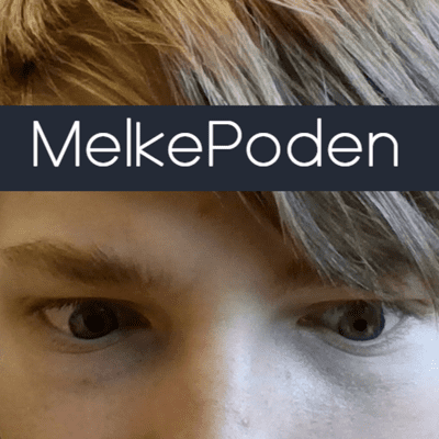 episode Melkepoden Episode 3; YouTube Drama med MilkyMaikel! artwork