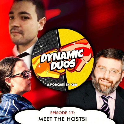 episode Meet the Hosts! artwork
