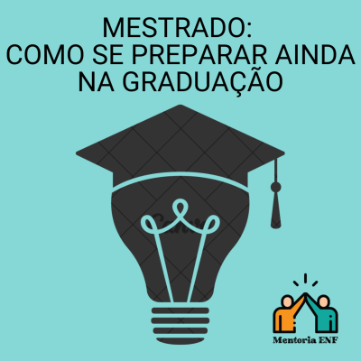 episode Como se preparar para o mestrado durante a graduação: Enfermeira Luiza Rosa artwork