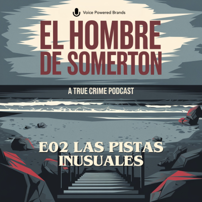 episode E02 - Las pistas inusuales artwork