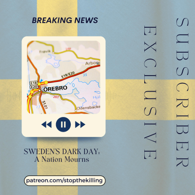 episode S5B22 SWEDEN'S DARK DAY artwork