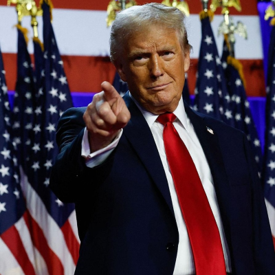 episode Tdn: especial trump artwork