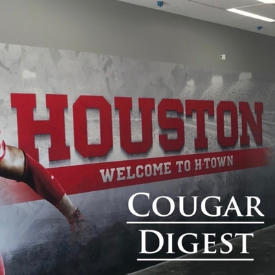 episode The Cougar Digest Podcast - Episode 2 artwork