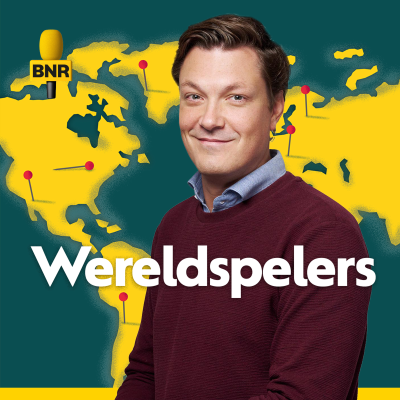 Imagen de portada del espectáculo Wereldspelers | BNR