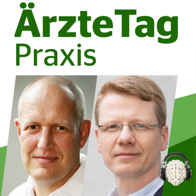 episode Wie aufwändig ist es, Patienten an die richtige Stelle zu steuern, Herr Flohr und Herr Klein? artwork