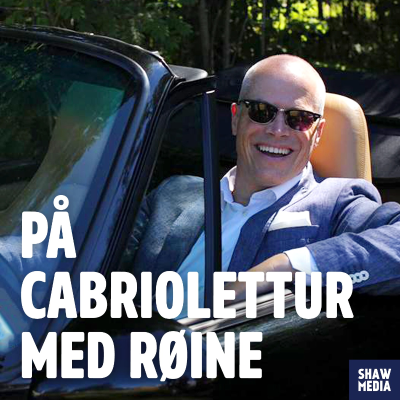 episode #14. Samuel og Bestefar - på cabriolettur med Røine artwork