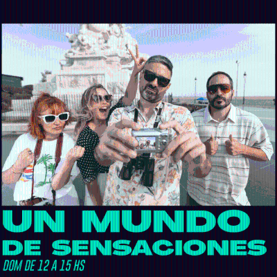 Un Mundo de Sensaciones