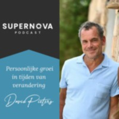 episode Bram Bakker over het leven vanuit je gevoel leiden artwork