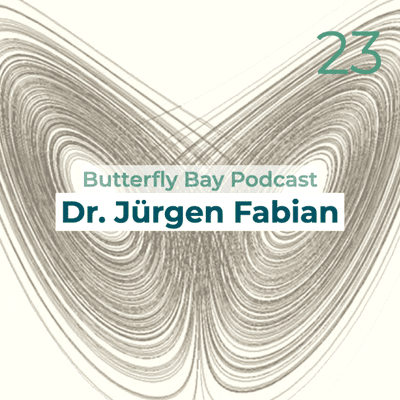 episode Full Episode 24 | Dr Juergen Fabian artwork
