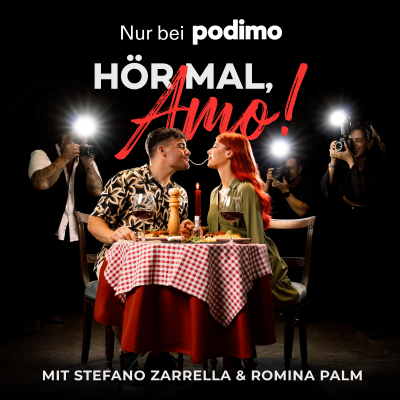 Hör mal, Amo! – Date Night mit Stefano Zarrella & Romina Palm