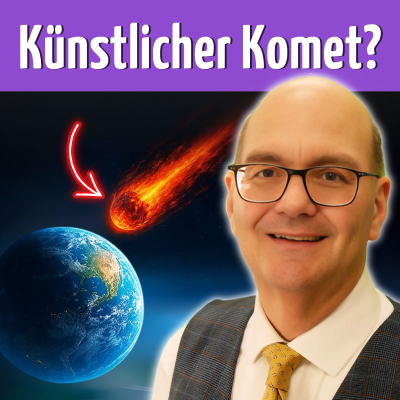 episode Das passiert im Herbst: Raumschiffe und Krieg? (Peter Denk) artwork