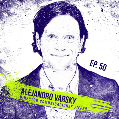 episode Ep 50 - Sé una Buena Persona - Alejandro Varsky artwork