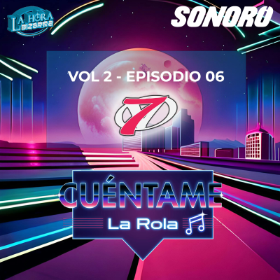 episode Volumen 2 EP06 - OV7 artwork