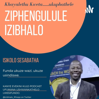 episode Intshumayeli 1 artwork