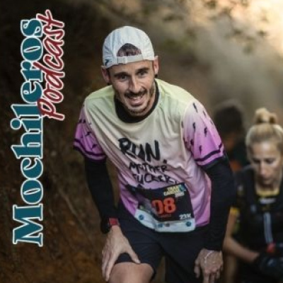 episode 113.- Mochileros y el record del Camino de Santiago (con Iván Álvarez). artwork