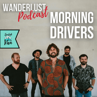 episode 13 MORNING DRIVERS 'La suerte se trabaja' en Ibiza artwork