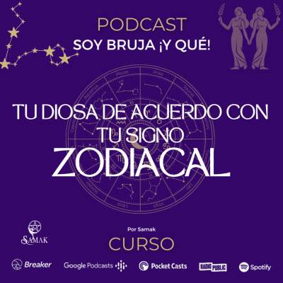 episode Tu Diosa y tu Signo Zodiacal artwork