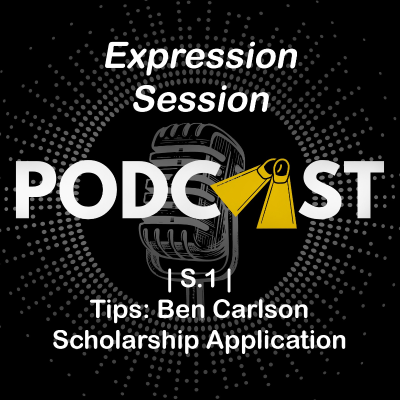 episode Expression Session | S.1 | - Tips for the Ben Carlson Lifeguard Scholarship Application artwork