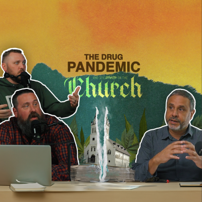 episode DRUGS in the CHURCH? artwork