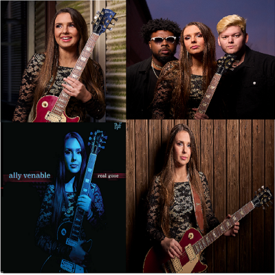 episode Episode 56: The Blues Takeover - feat. Ally Venable Pt. 3 artwork