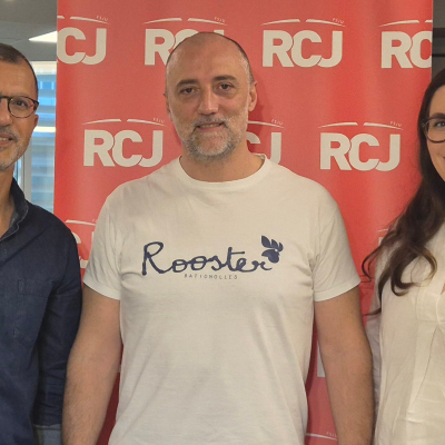 episode Frédéric Duca, chef étoilé, à la tête du restaurant Rooster à Paris 17e artwork