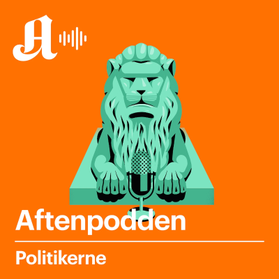 episode Premiere! Aftenpodden og politikerne: Storesøster-Ap og geitedrama artwork