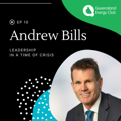 episode Episode 10: Energy Talks. ‘LEADERSHIP IN A TIME OF CRISIS’ artwork