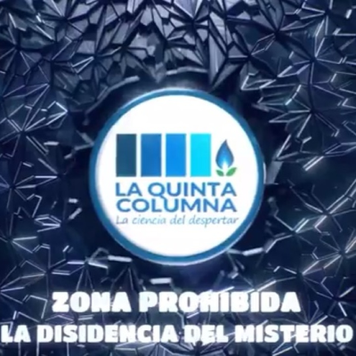 episode ZONA PROHIBIDA - LA DISIDENCIA DEL MISTERIO - PROGRAMA10 artwork