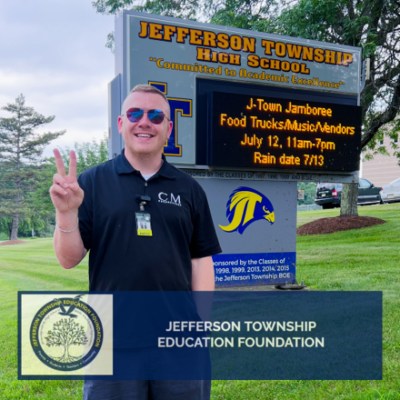 episode J-Town Jamboree 2025 artwork