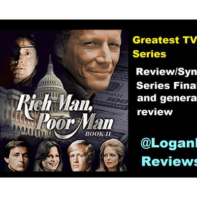 Rich Man Poor Man Book Ii Episode 22 Series Finale On Podimo