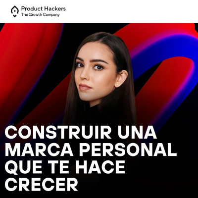 episode Construir una marca personal que te hace crecer con Miriam Collado artwork