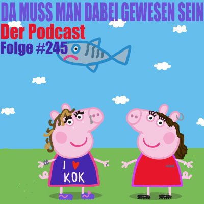 episode Folge 245: Schrödingers Katze artwork